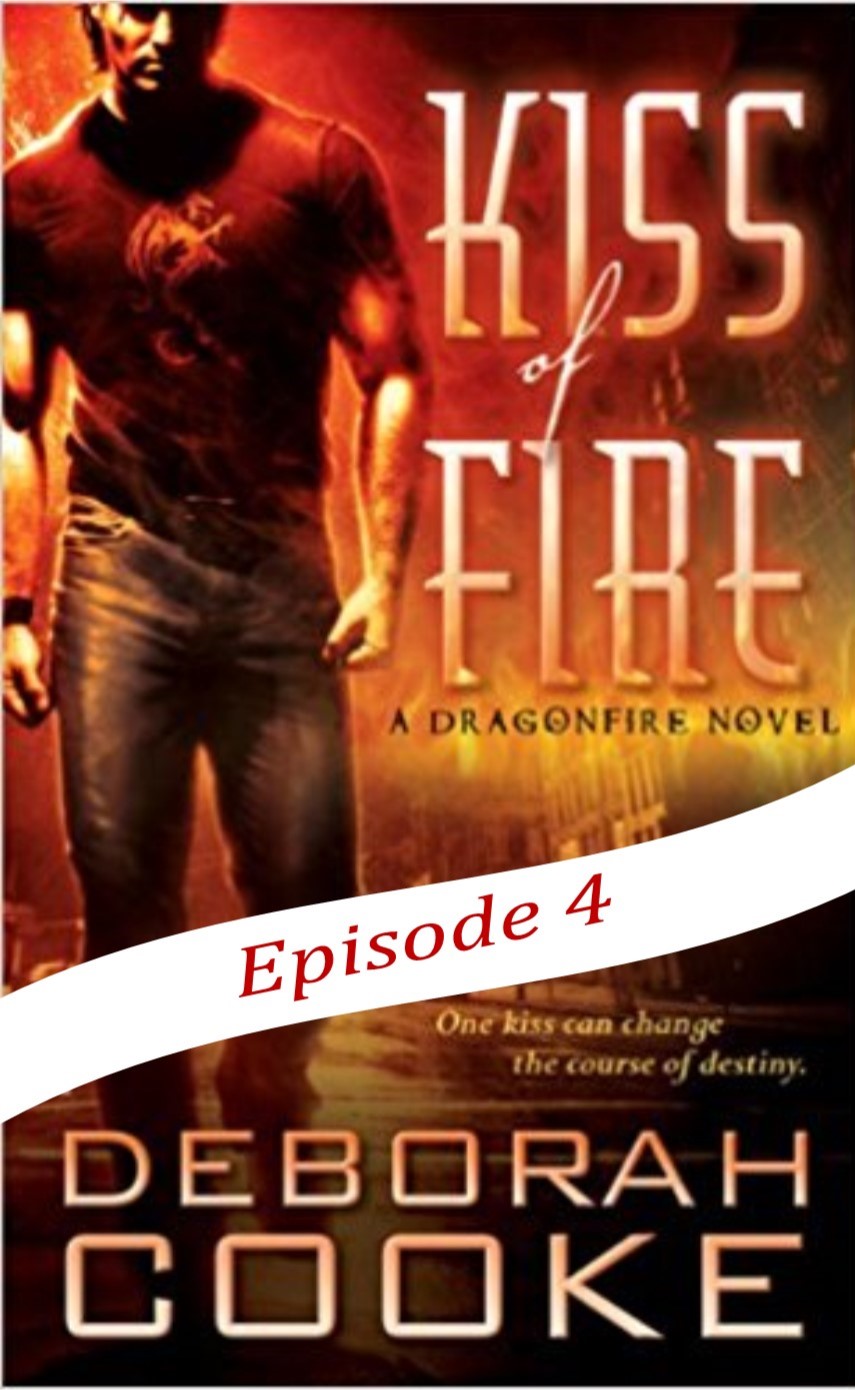 Kiss of Fire episode 4.2