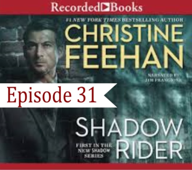 EP 31 Shadow Rider